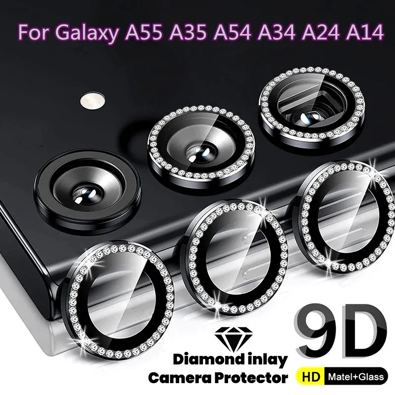 삼성 A55 A35 A54 A34 5G A24 A15  - Tempered Glass Screen 9H 리뷰 및 가격