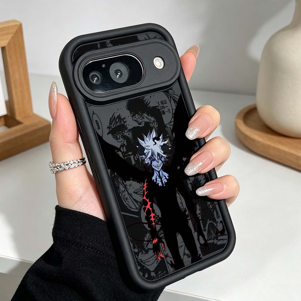 블랙 클로버 쿨 폰 케이스 구글 픽셀 10 9 8 7  - Google Pixel 8A 리뷰 및 가격