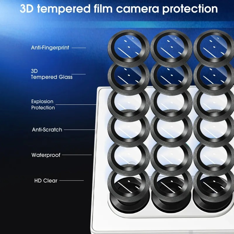 삼성 Z 폴드 7 카메라 보호필름 9H 강화유리 풀커버 - Tempered Glass Screen 9H 리뷰 및 가격