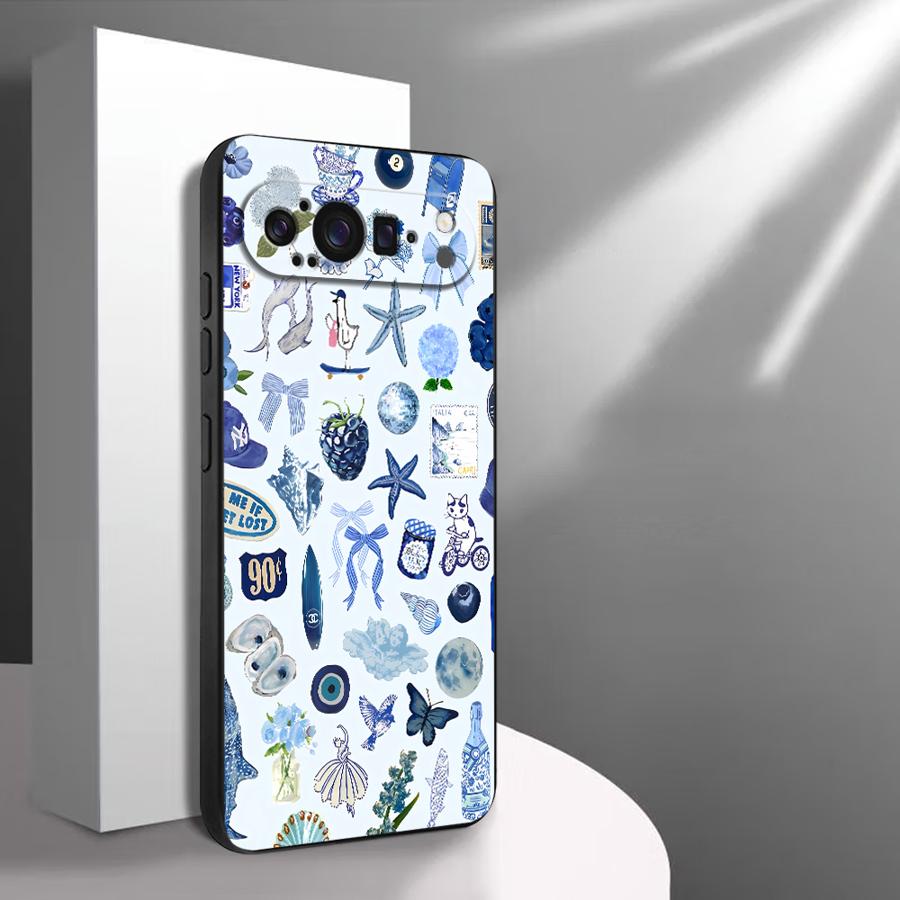 해변 풍경 Funda 전화 커버 케이스 Google P - Google Pixel 8A 리뷰 및 가격