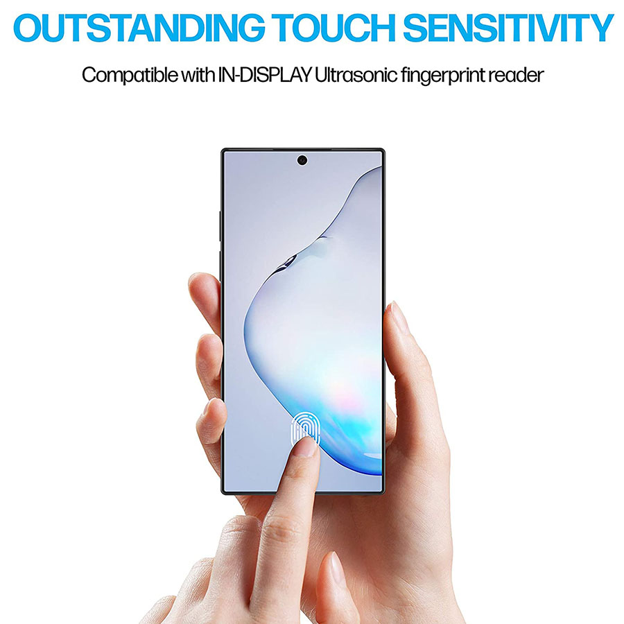 풀 커버 하이드로겔 필름 삼성 S8 + S10 + S9 - Flexible Tpu Film 리뷰 및 가격