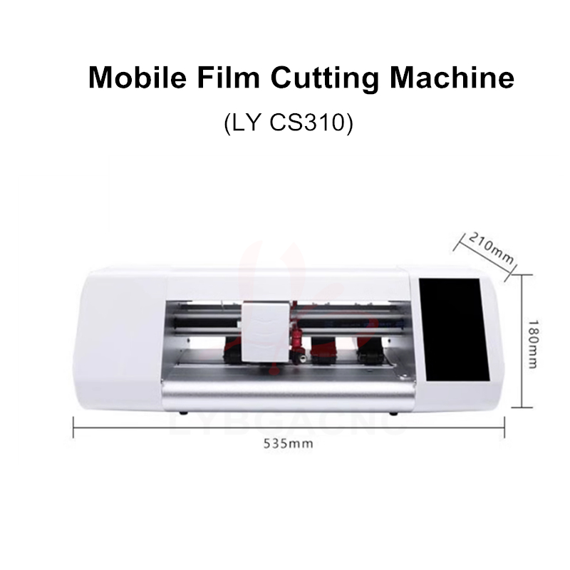 스마트 필름 커터 하이드로겔 필름 다이 커팅 머신 무제 - Screen Protector Cutter 리뷰 및 가격