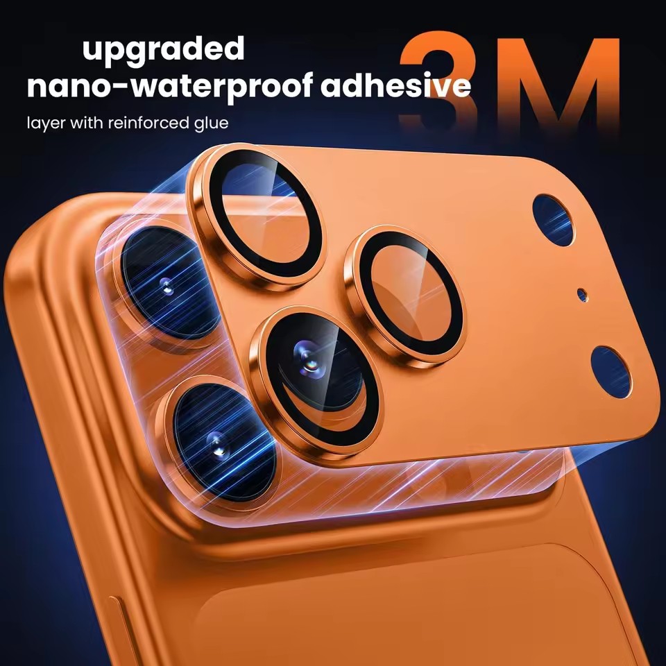 폰 17 프로 맥스 카메라 렌즈 보호필름 강력 흡착 메 - Tempered Glass Screen 9H 리뷰 및 가격