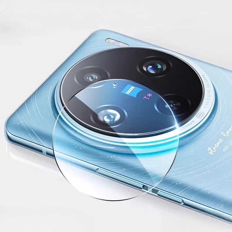 Vivo X100 프로 카메라 렌즈용 강화 유리, 9H - Tempered Glass Screen 9H 리뷰 및 가격