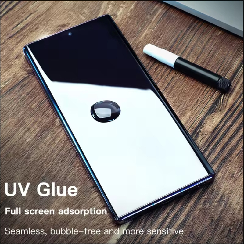 나노 액상 UV 풀 글루 강화유리 VIVO X300 X - Vivo X200 리뷰 및 가격
