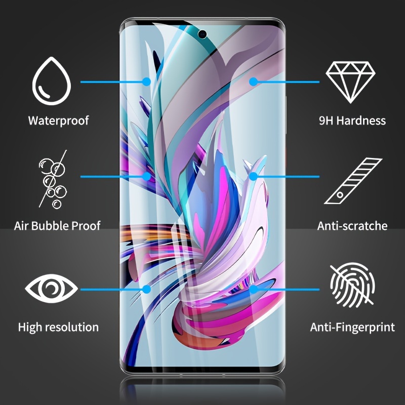 3개입 프라이버시 하이드로겔 필름 Vivo V30 Pr - Vivo V40 리뷰 및 가격