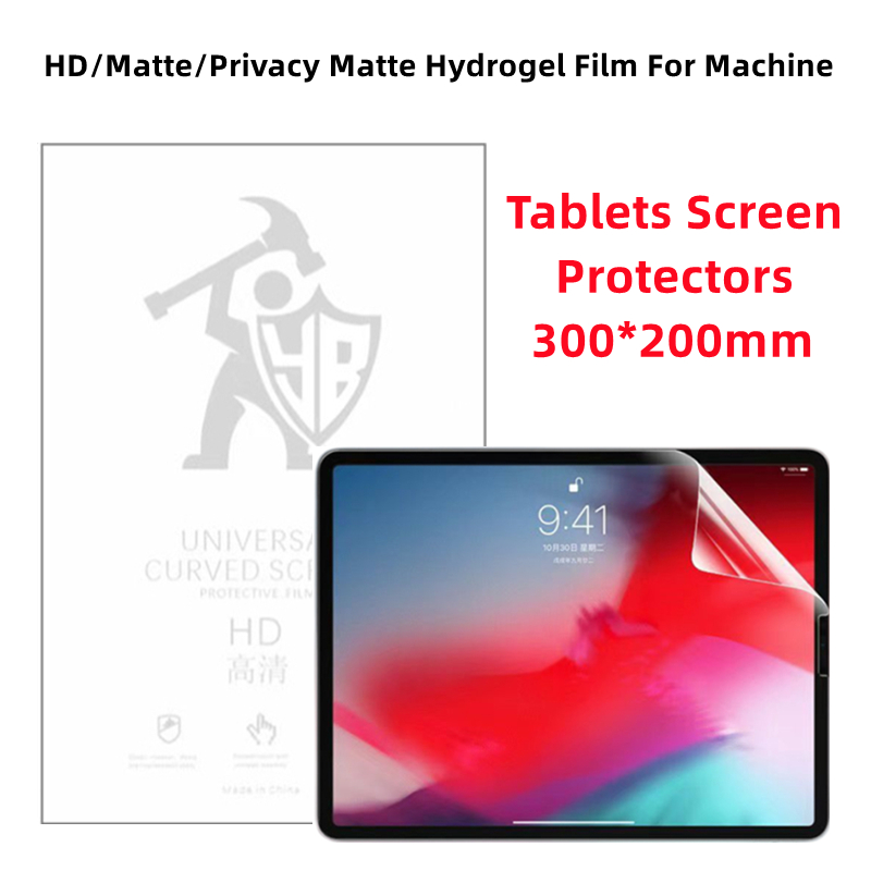 10pcs 태블릿 TPU 하이드로겔 시트 아이패드용 범 - Flexible Tpu Film 리뷰 및 가격
