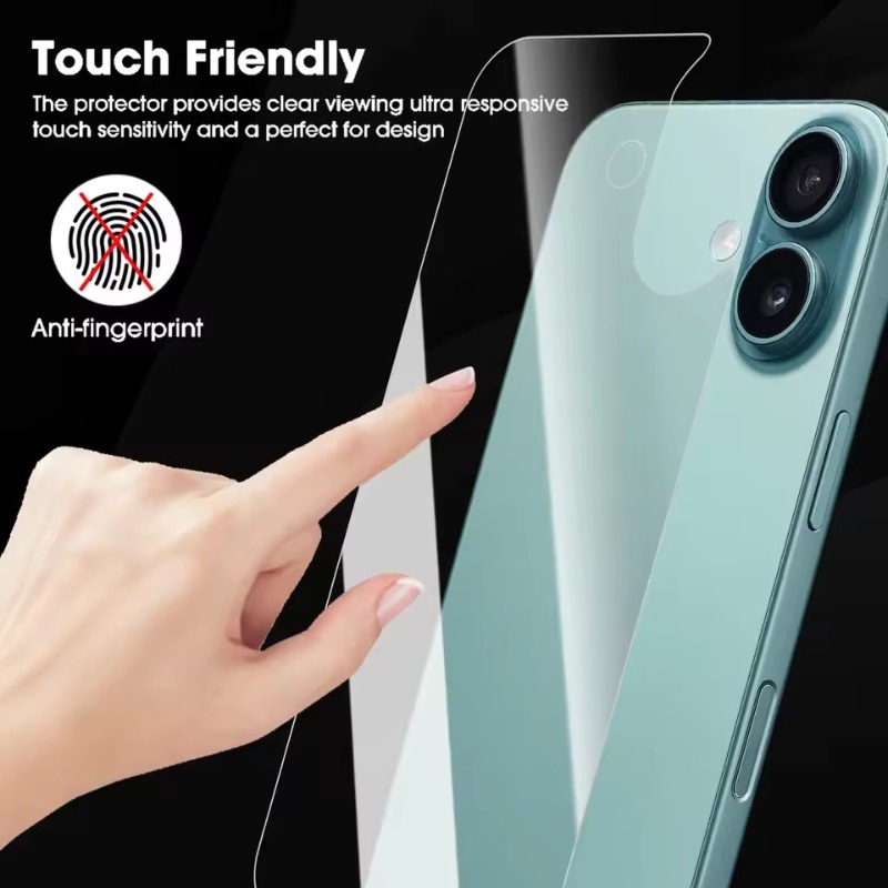 아이폰 17, 17Air, 17 ProMax용 유연한  - Flexible Tpu Film 리뷰 및 가격