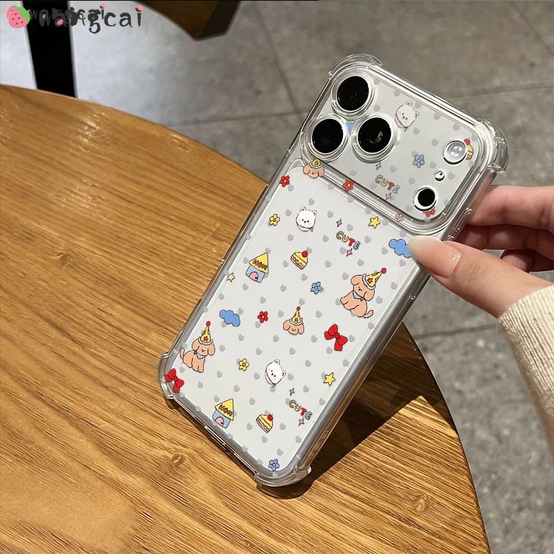 귀여운 강아지 리본 꽃 케이스 OPPO Reno 16  - Oppo Reno 12 리뷰 및 가격