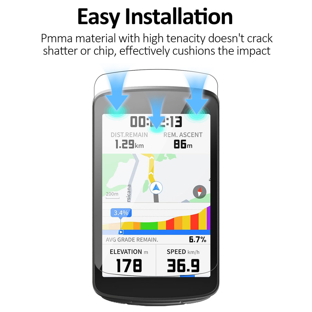 마젠 C706/C606/C606Pro/C506/C506 - Tempered Glass Screen 9H 리뷰 및 가격