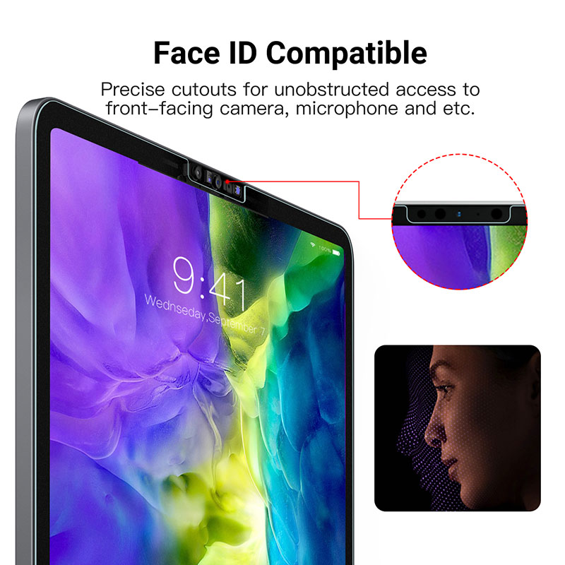 아이패드 10세대, 에어 5, 4 미니 6, Face  - Matte Anti Glare Screen 리뷰 및 가격