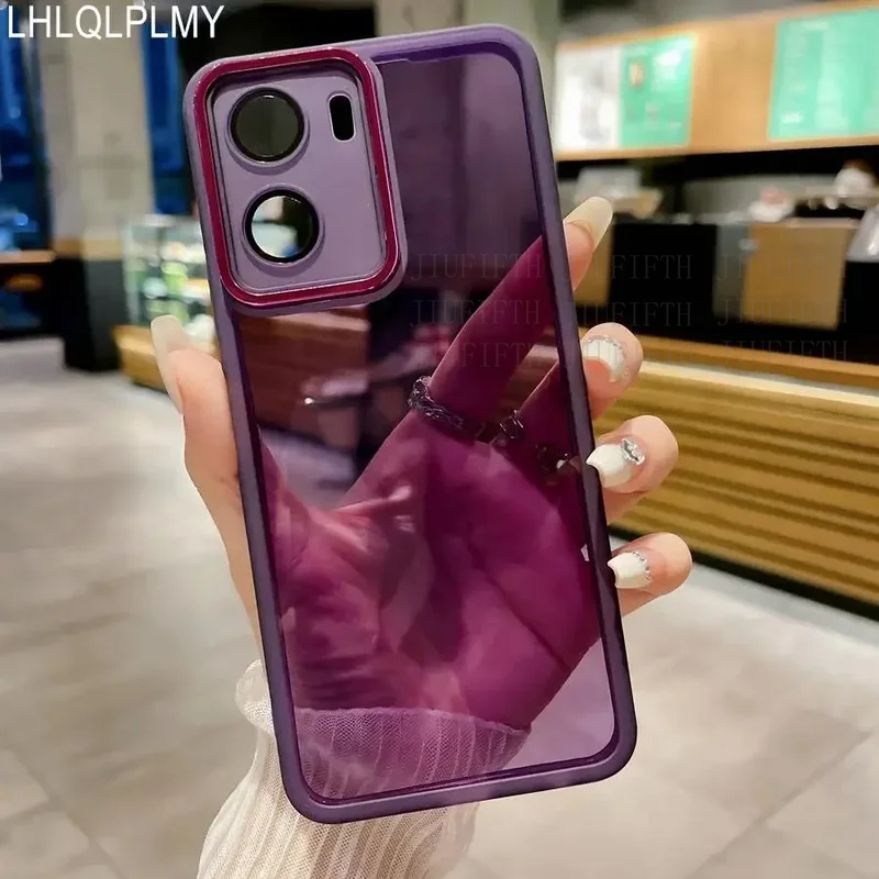 카메라 렌즈 필름 커버 투명 소프트 케이스, Vivo  - Vivo Y28 리뷰 및 가격