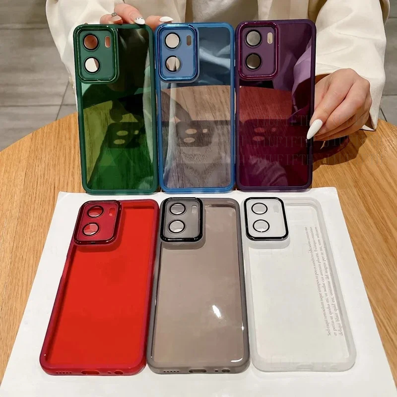카메라 렌즈 필름 커버 투명 소프트 케이스, Vivo  - Vivo Y28 리뷰 및 가격