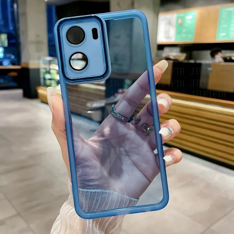 카메라 렌즈 필름 커버 투명 소프트 케이스, Vivo  - Vivo Y28 리뷰 및 가격