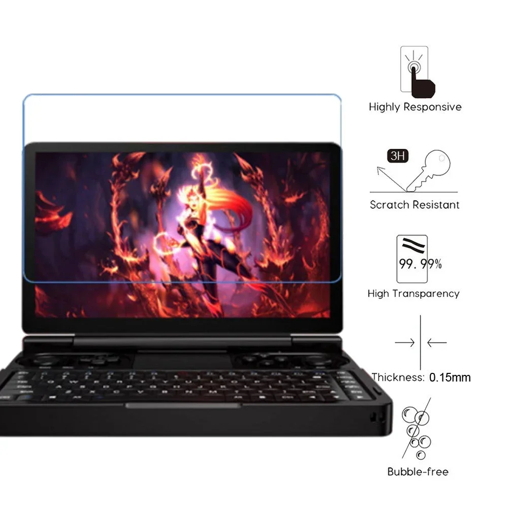 GPD Win Mini 7인치 2023용 블루라이트 방 - Matte Anti Glare Screen 리뷰 및 가격