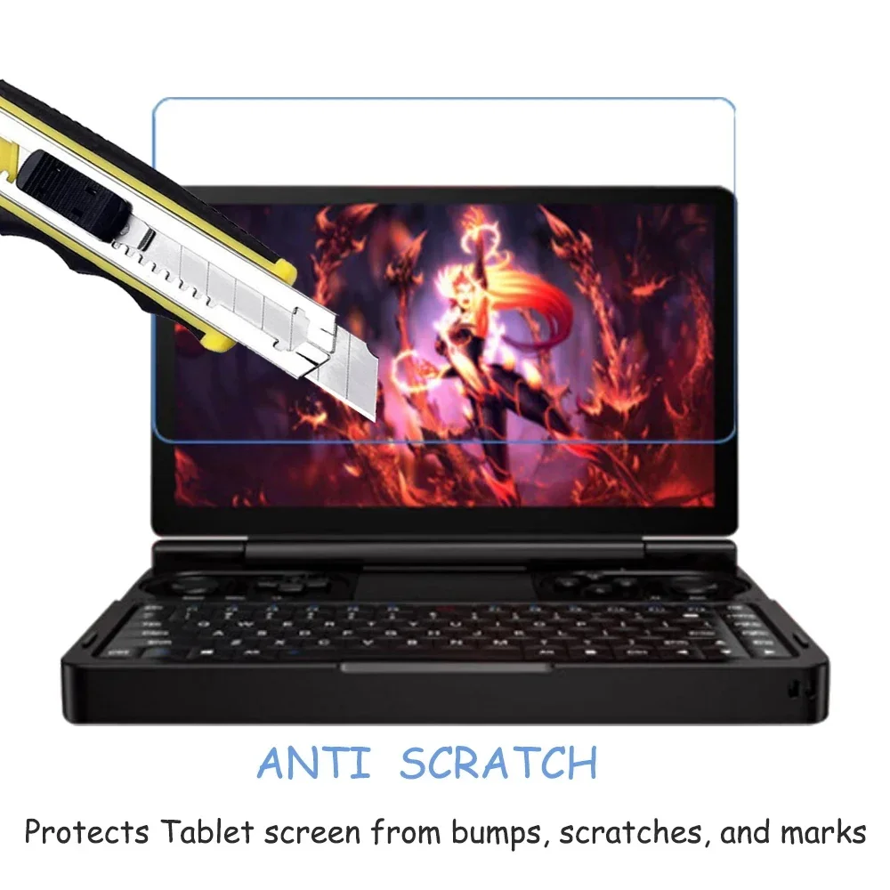 GPD Win Mini 7인치 2023용 블루라이트 방 - Matte Anti Glare Screen 리뷰 및 가격