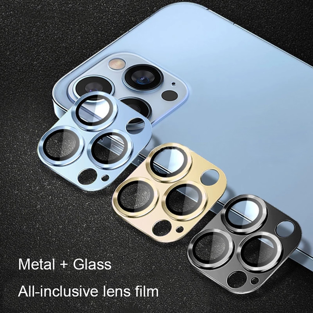 5개입 9H 강화유리 메탈 카메라 렌즈 보호필름, 아이 - Tempered Glass Screen 9H 리뷰 및 가격
