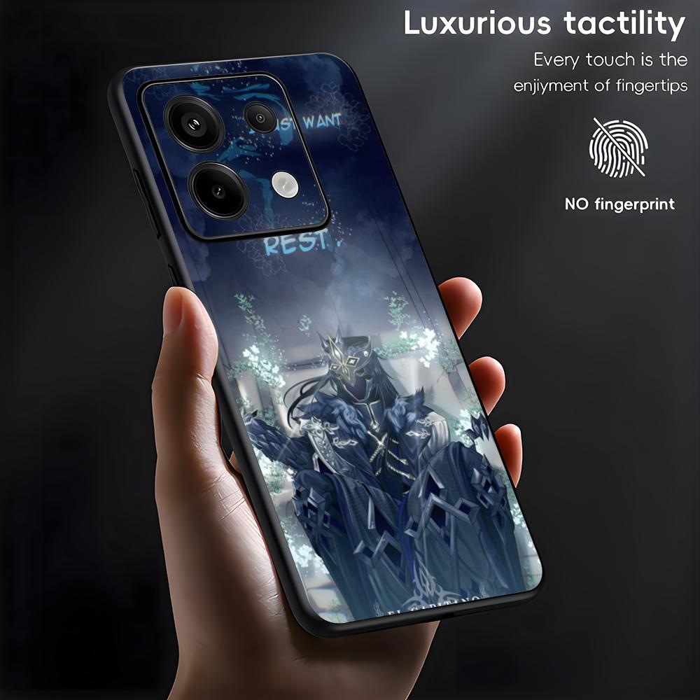 겐신 임팩트 카피타노 샤오미 레드미 노트 14 13 1 - Xiaomi Redmi Note 14 리뷰 및 가격