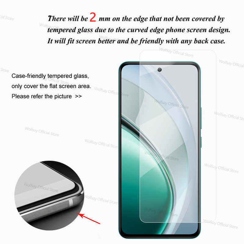 Vivo V40 Lite 용 2/4PCS 화면 보호기  - Vivo V40 리뷰 및 가격