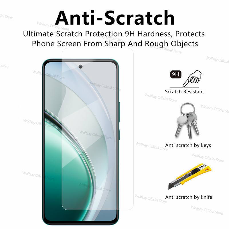 Vivo V40 Lite 용 2/4PCS 화면 보호기  - Vivo V40 리뷰 및 가격