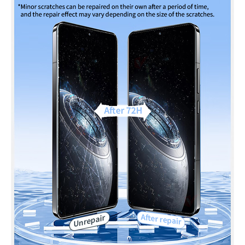 TPU HD 유연한 하이드로겔 필름, Infinix G - Flexible Tpu Film 리뷰 및 가격