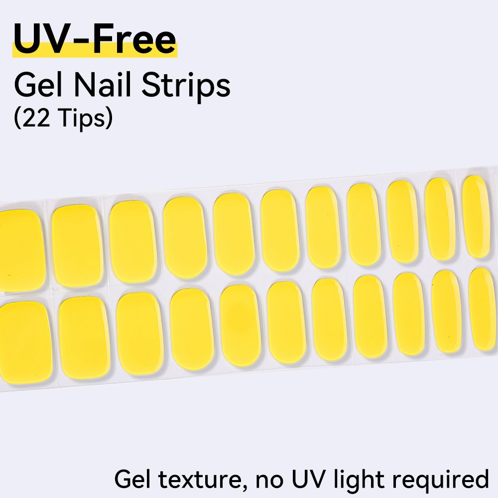 UV 프리 스트립 네일 스티커 페어리 풀커버 네일 아트 - Full Cover Adhesive 리뷰 및 가격
