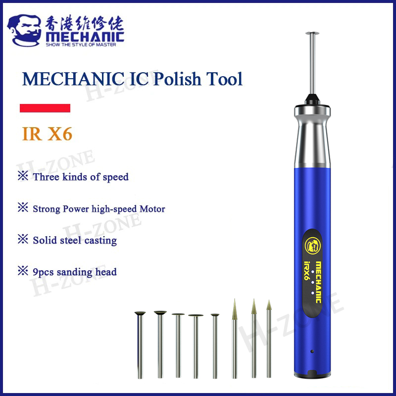 MECHANIC IR X6 충전 무선 소형 핸드 헬드  - Screen Protector Cutter 리뷰 및 가격